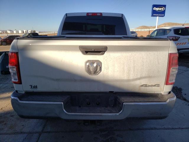 3C6UR5CJ9MG638300 - 2021 RAM 2500 TRADESMAN თეთრი ფოტო 6