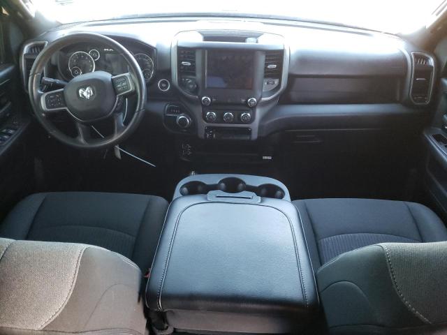 3C6UR5CJ9MG638300 - 2021 RAM 2500 TRADESMAN თეთრი ფოტო 8