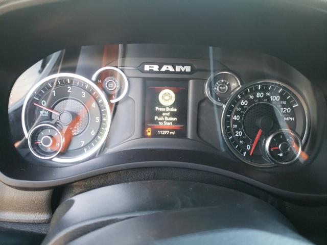 3C6UR5CJ9MG638300 - 2021 RAM 2500 TRADESMAN თეთრი ფოტო 9