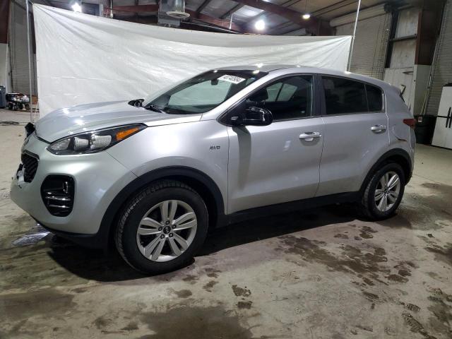 2017 KIA SPORTAGE LX, 