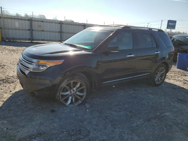 2013 FORD EXPLORER XLT, 