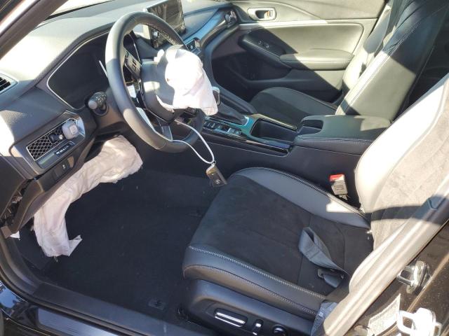 19UDE4H63RA004555 - 2024 ACURA INTEGRA A-SPEC TECH BLACK photo 7