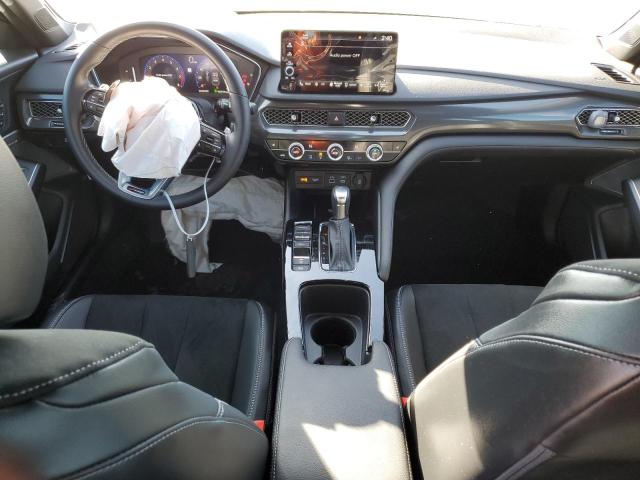 19UDE4H63RA004555 - 2024 ACURA INTEGRA A-SPEC TECH BLACK photo 8
