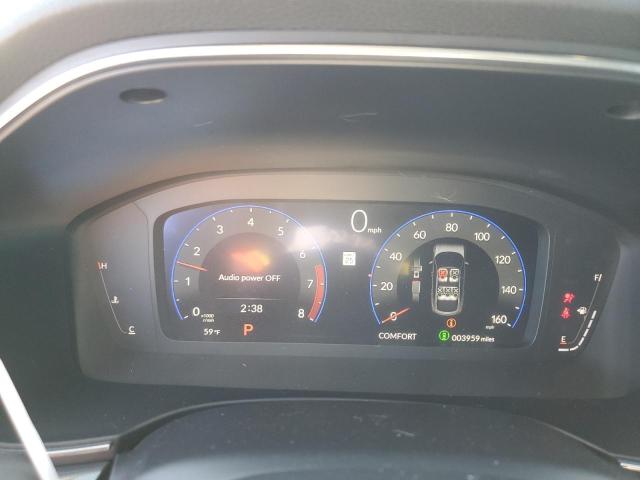 19UDE4H63RA004555 - 2024 ACURA INTEGRA A-SPEC TECH BLACK photo 9