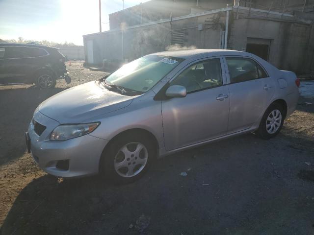 2009 TOYOTA COROLLA BASE, 