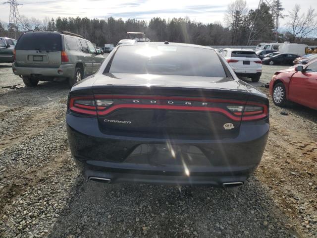 2C3CDXBG5FH751494 - 2015 DODGE CHARGER SE BLACK photo 6