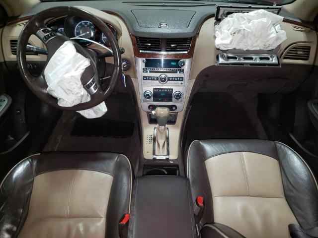 1G1ZK57728F220842 - 2008 CHEVROLET MALIBU LTZ 红色 照片 8