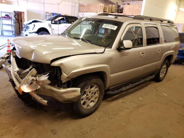 2005 CHEVROLET SUBURBAN K1500, 