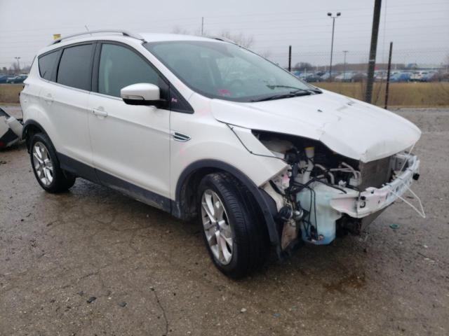 1FMCU0JX7GUC55885 - 2016 FORD ESCAPE TITANIUM WHITE photo 4