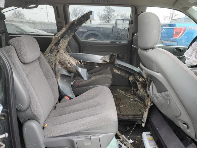 2A4GP54LX7R310825 - 2007 CHRYSLER TOWN & COU TOURING 青色 照片 11