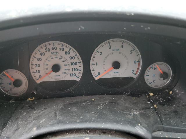 2A4GP54LX7R310825 - 2007 CHRYSLER TOWN & COU TOURING 青色 照片 9