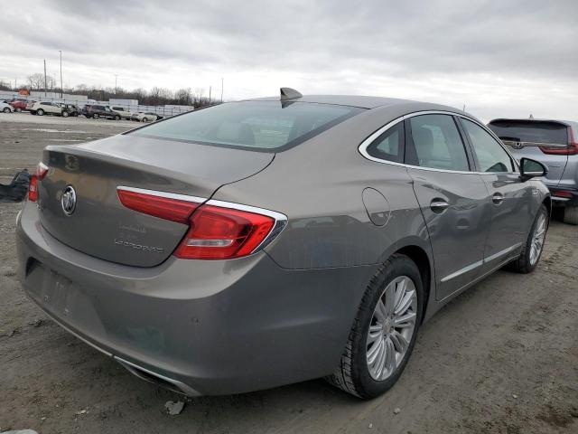 1G4ZM5SS3HU189119 - 2017 BUICK LACROSSE GRAY photo 3