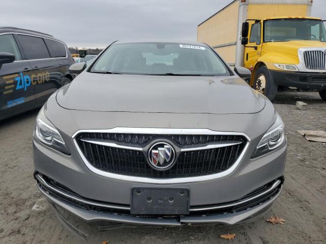 1G4ZM5SS3HU189119 - 2017 BUICK LACROSSE GRAY photo 5