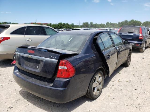 1G1ZU53866F280905 - 2006 CHEVROLET MALIBU LTZ ლურჯი ფოტო 4