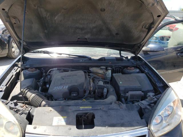 1G1ZU53866F280905 - 2006 CHEVROLET MALIBU LTZ ლურჯი ფოტო 7