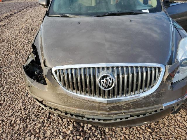 5GAER23788J170968 - 2008 BUICK ENCLAVE CXL CHARCOAL photo 11