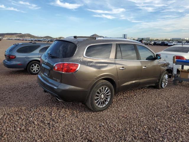 5GAER23788J170968 - 2008 BUICK ENCLAVE CXL CHARCOAL photo 3