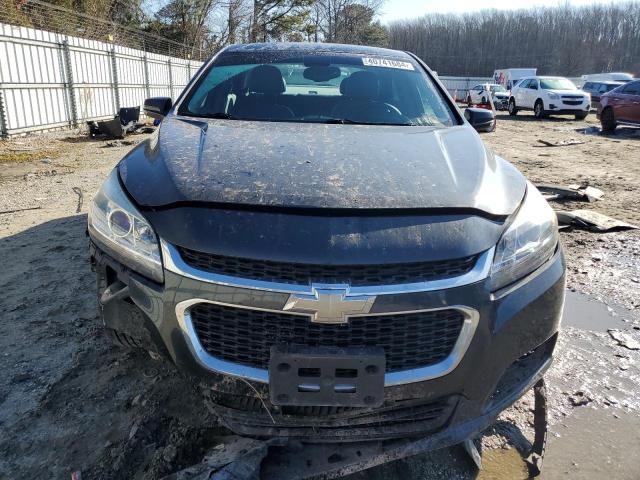 1G11C5SA7GU117861 - 2016 CHEVROLET MALIBU LIM LT 灰色 照片 5