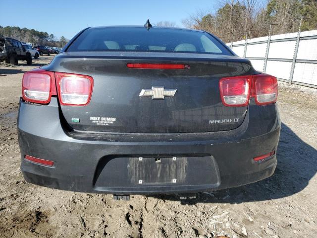 1G11C5SA7GU117861 - 2016 CHEVROLET MALIBU LIM LT GRAY photo 6