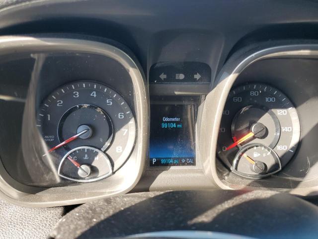 1G11C5SA7GU117861 - 2016 CHEVROLET MALIBU LIM LT 灰色 照片 9