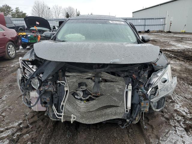 1N4AA5AP0EC478568 - 2014 NISSAN MAXIMA S GRAY photo 5