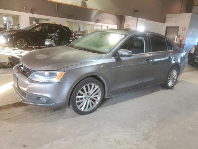 2013 VOLKSWAGEN JETTA SEL, 