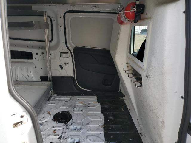 ZFBERFBB8H6E39524 - 2017 RAM PROMASTER SLT WHITE photo 10