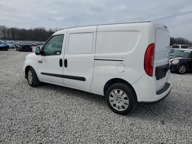 ZFBERFBB8H6E39524 - 2017 RAM PROMASTER SLT WHITE photo 2