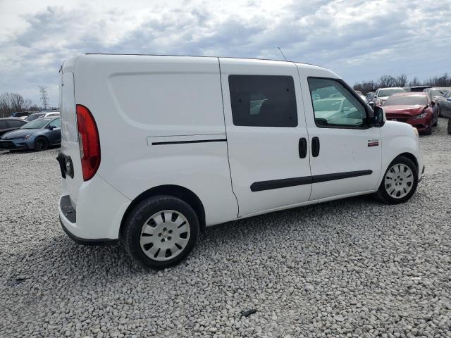 ZFBERFBB8H6E39524 - 2017 RAM PROMASTER SLT WHITE photo 3