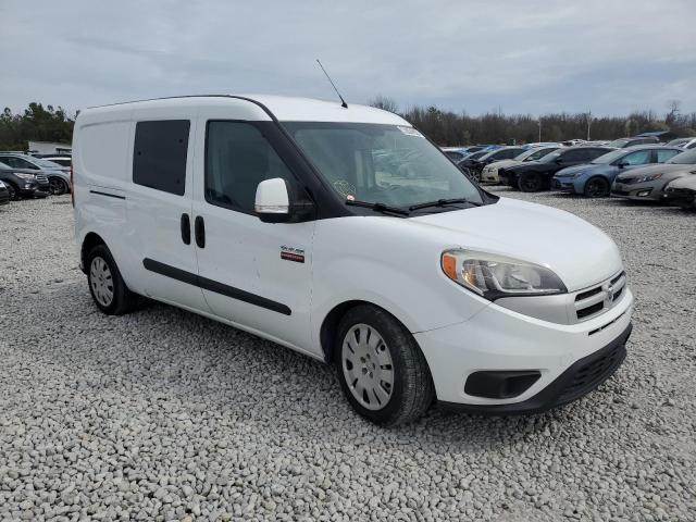 ZFBERFBB8H6E39524 - 2017 RAM PROMASTER SLT WHITE photo 4