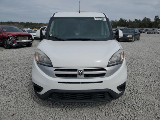 ZFBERFBB8H6E39524 - 2017 RAM PROMASTER SLT WHITE photo 5