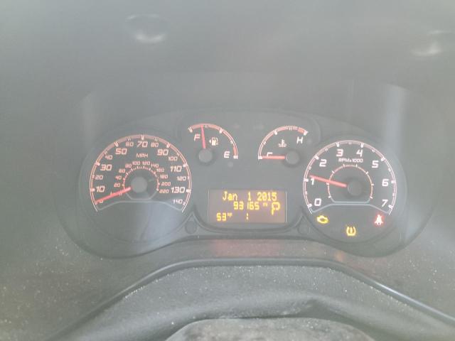 ZFBERFBB8H6E39524 - 2017 RAM PROMASTER SLT WHITE photo 9