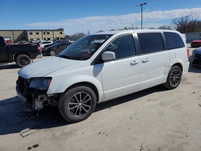 2018 DODGE GRAND CARA SE, 