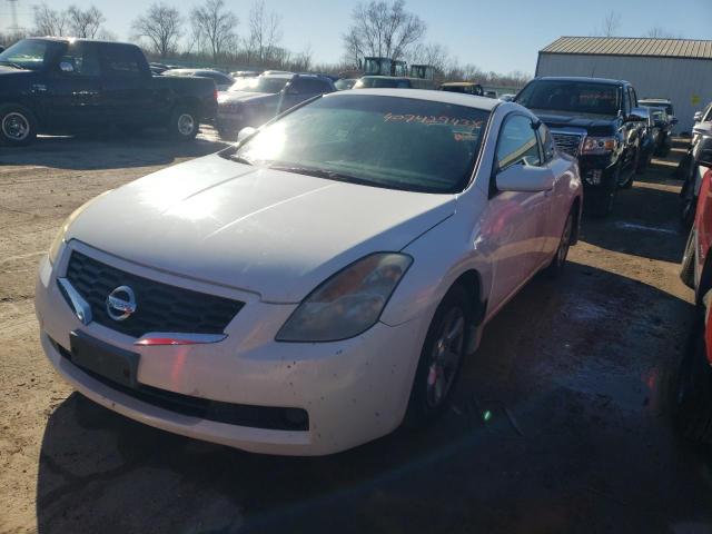 1N4AL24E68C290063 - 2008 NISSAN ALTIMA 2.5S WHITE photo 1