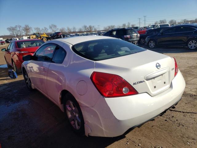 1N4AL24E68C290063 - 2008 NISSAN ALTIMA 2.5S WHITE photo 2