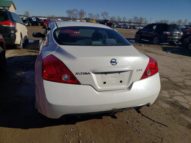 1N4AL24E68C290063 - 2008 NISSAN ALTIMA 2.5S WHITE photo 6