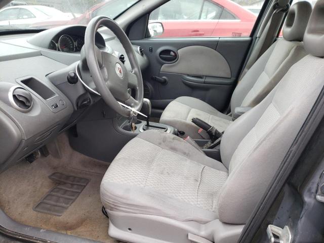 1G8AJ55F46Z196762 - 2006 SATURN ION LEVEL 2 MAROON photo 7