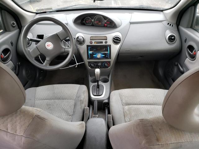 1G8AJ55F46Z196762 - 2006 SATURN ION LEVEL 2 MAROON photo 8