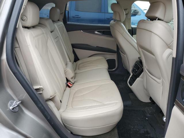 2LMTJ8LR1GBL57165 - 2016 LINCOLN MKX RESERVE 灰色 照片 10