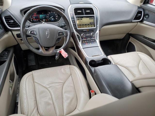 2LMTJ8LR1GBL57165 - 2016 LINCOLN MKX RESERVE 灰色 照片 8