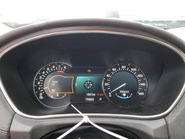 2LMTJ8LR1GBL57165 - 2016 LINCOLN MKX RESERVE 灰色 照片 9