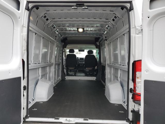 3C6MRVJG4PE510084 - 2023 RAM PROMASTER 3500 HIGH თეთრი ფოტო 10
