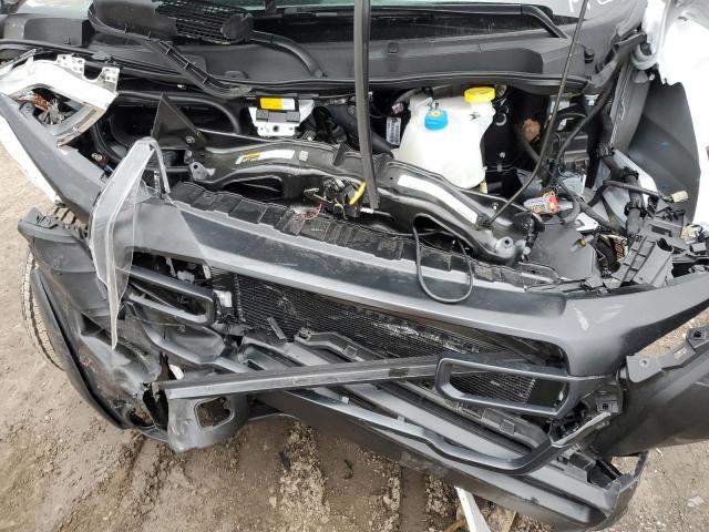 3C6MRVJG4PE510084 - 2023 RAM PROMASTER 3500 HIGH თეთრი ფოტო 12