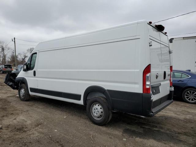 3C6MRVJG4PE510084 - 2023 RAM PROMASTER 3500 HIGH WHITE photo 2