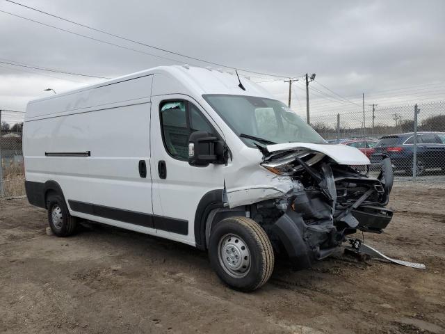 3C6MRVJG4PE510084 - 2023 RAM PROMASTER 3500 HIGH თეთრი ფოტო 4