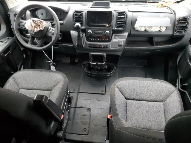 3C6MRVJG4PE510084 - 2023 RAM PROMASTER 3500 HIGH თეთრი ფოტო 8