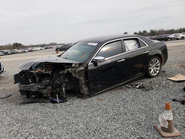 2018 CHRYSLER 300 LIMITED, 