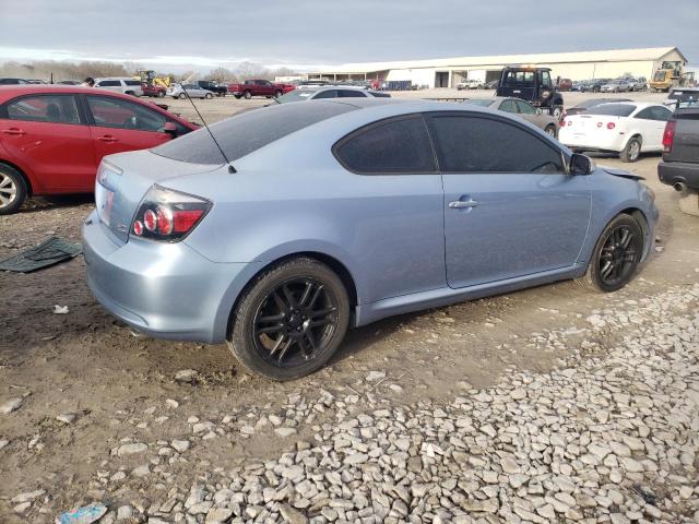 JTKDE167290289952 - 2009 TOYOTA SCION TC 蓝色 照片 3