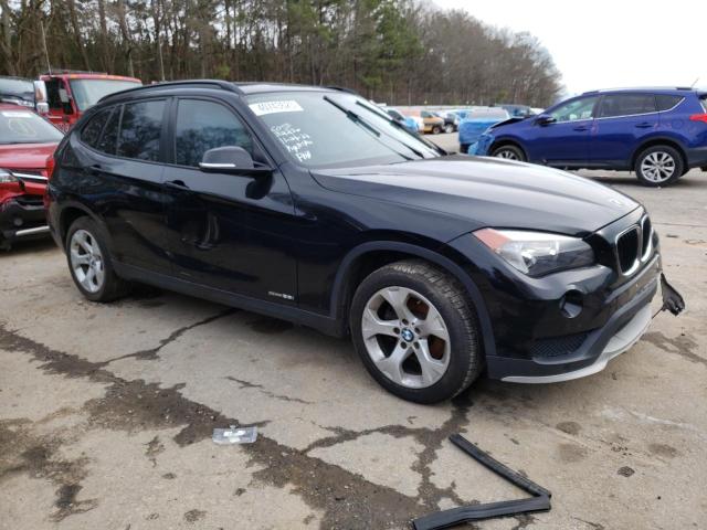 WBAVM1C50FV318068 - 2015 BMW X1 SDRIVE28I BLACK photo 4