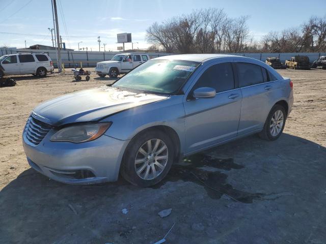 2012 CHRYSLER 200 TOURING, 